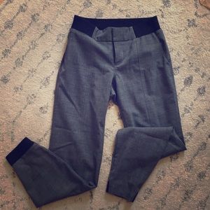 Athleta Wool Joggers